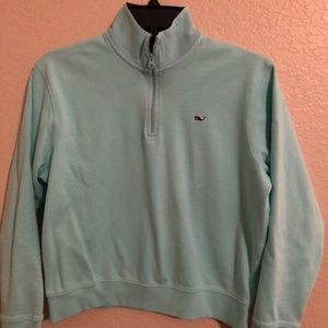 Vineyard Vines Boys 1/4 Zip Pullover 100% Cotton B